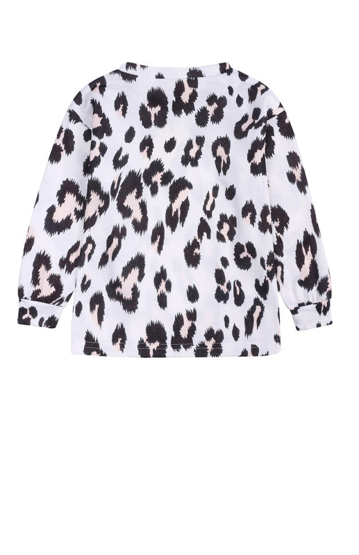 Julie Long Sleeve Cotton Print Sets