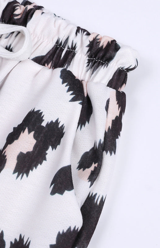 Julie Long Sleeve Cotton Print Sets