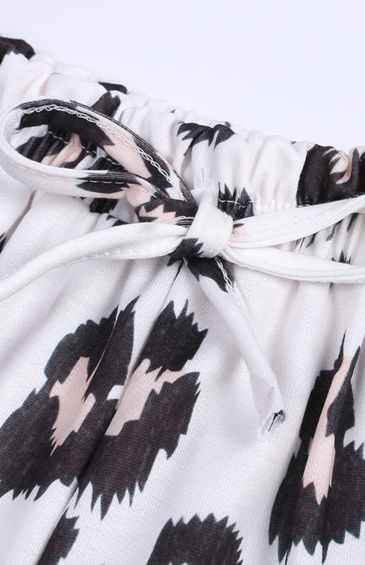 Julie Long Sleeve Cotton Print Sets