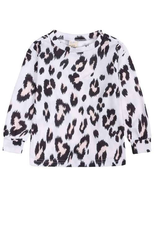 Julie Long Sleeve Cotton Print Sets
