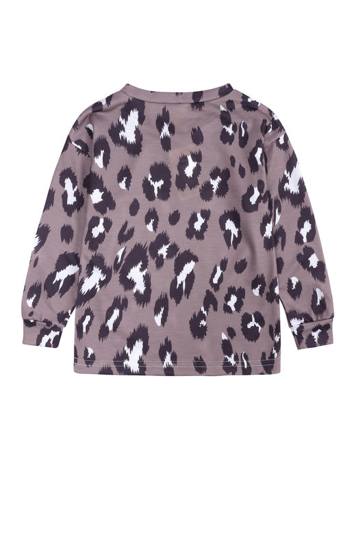 Julie Long Sleeve Cotton Print Sets