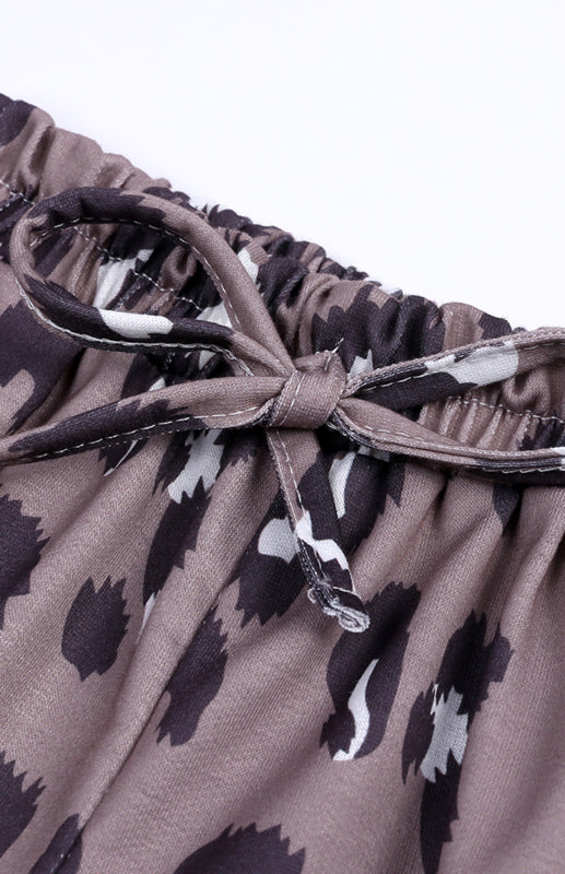 Julie Long Sleeve Cotton Print Sets