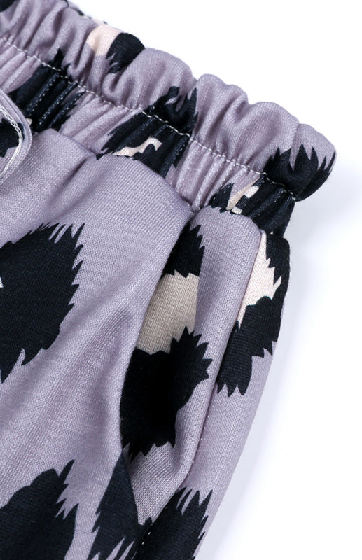 Julie Long Sleeve Cotton Print Sets