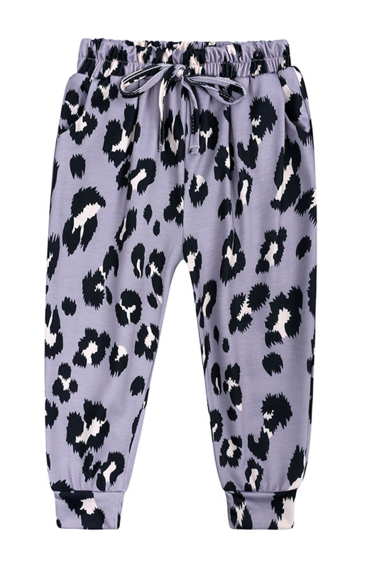 Julie Long Sleeve Cotton Print Sets