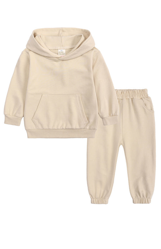 Marcos Thickened Brushed Warm Long-Sleeved Trousers