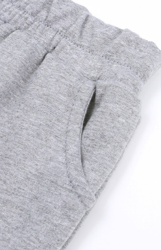 Marcos Thickened Brushed Warm Long-Sleeved Trousers