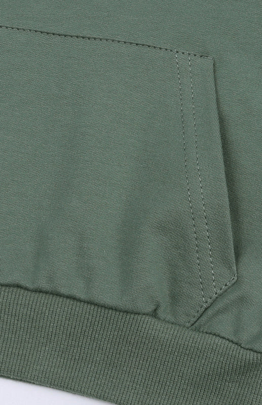 Marcos Thickened Brushed Warm Long-Sleeved Trousers