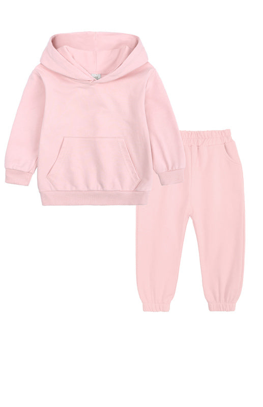 Marcos Thickened Brushed Warm Long-Sleeved Trousers