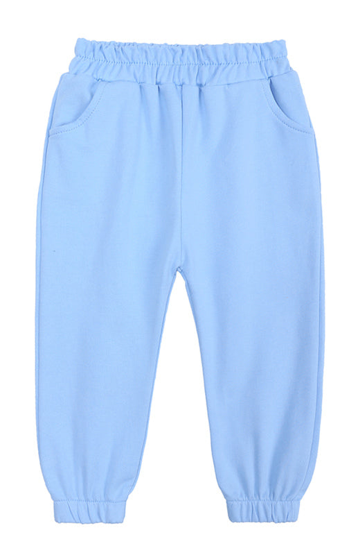 Marcos Thickened Brushed Warm Long-Sleeved Trousers