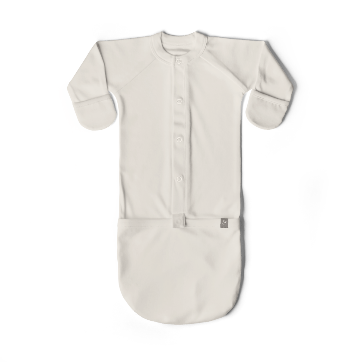 Bernie Premier Always On Convertible Cloud Gown