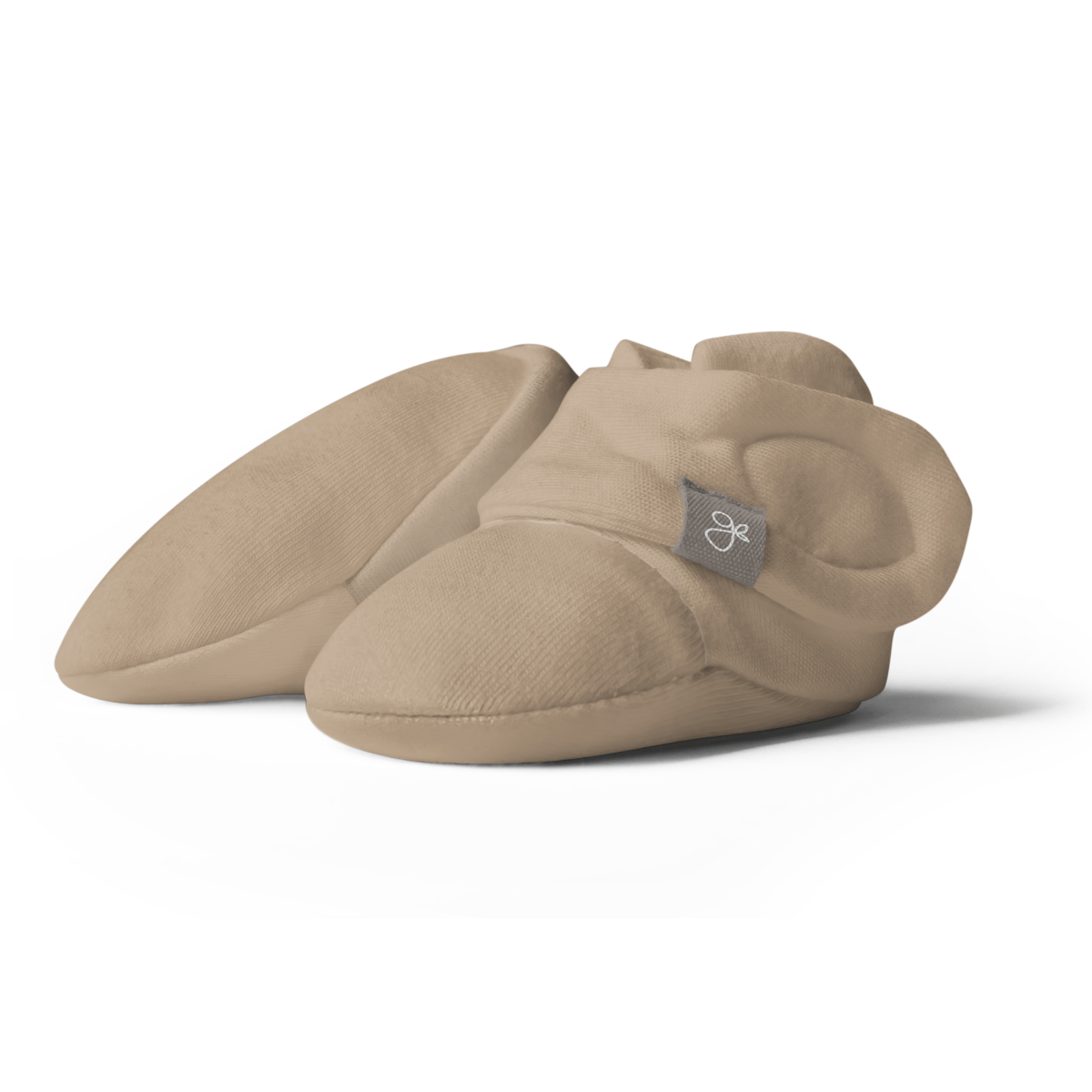 Tate Super Soft Sandstone Stay On Boots