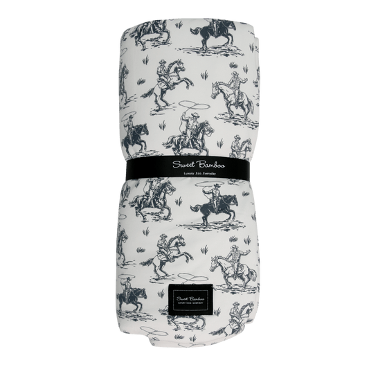 Richard Rip's Ranch Cloud Blanket