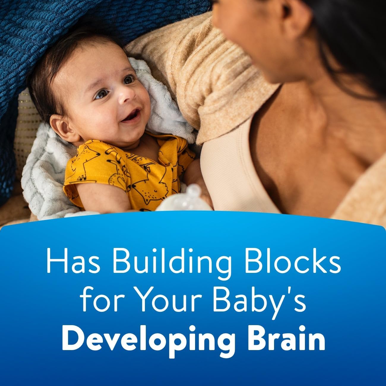 Similac 360 Total Care Infant Formula, Has 5 HMO Prebiotics