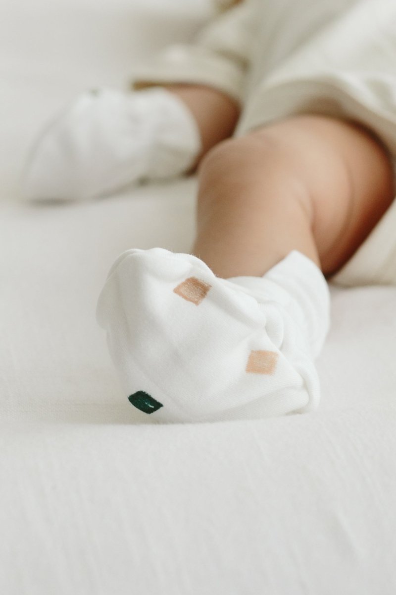 Messiah City Blocks Stay On Mitts elegant Boots Combo