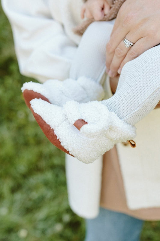 Marlene Stay on Sherpa Elegant Boots