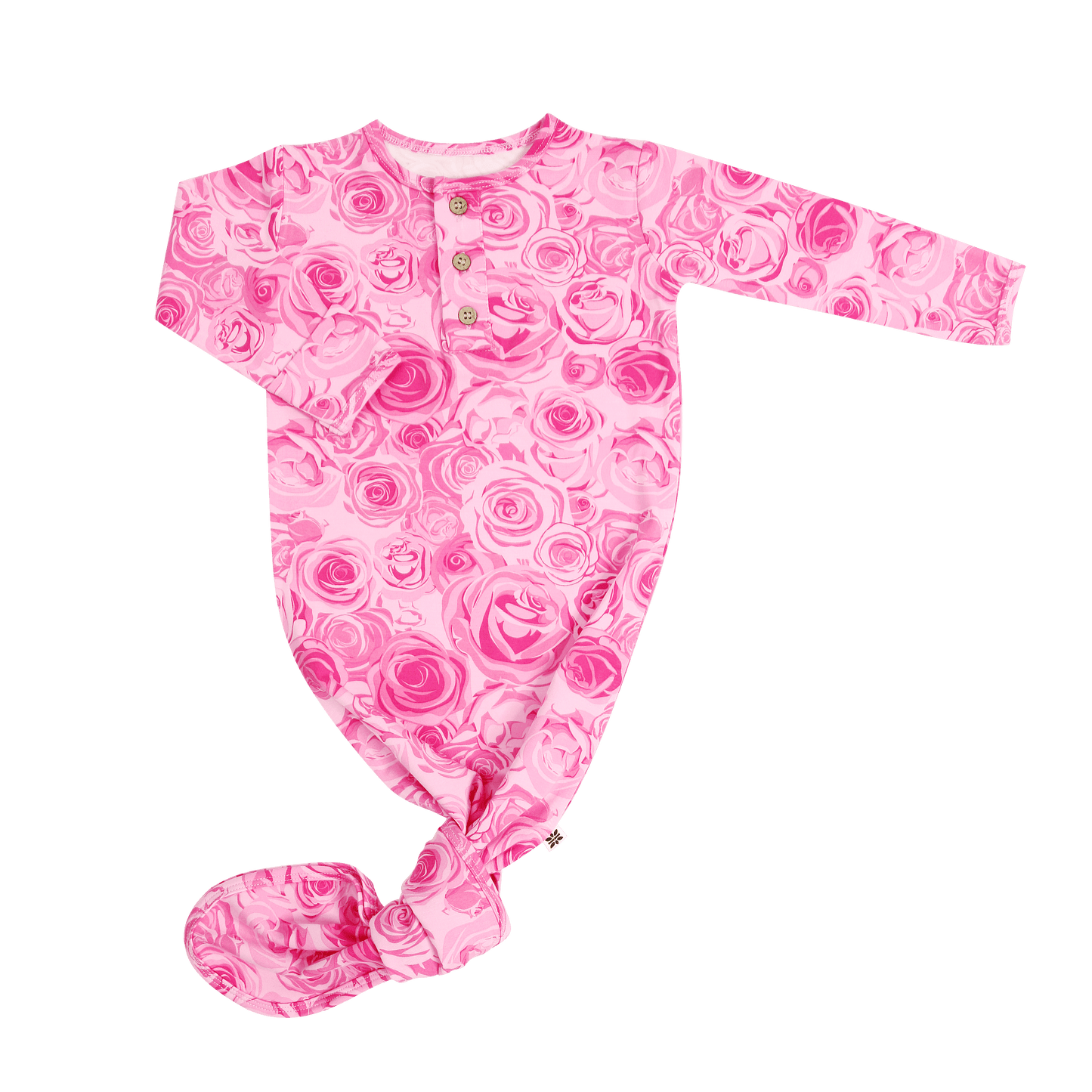 Susan This Must Be Love Knotted Gown