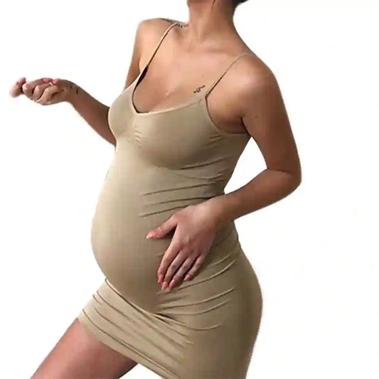 Gisselle Maternity Dress for Casual Wear Comfort & Style