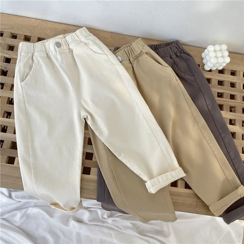 Rafael cotton new boys outer casual