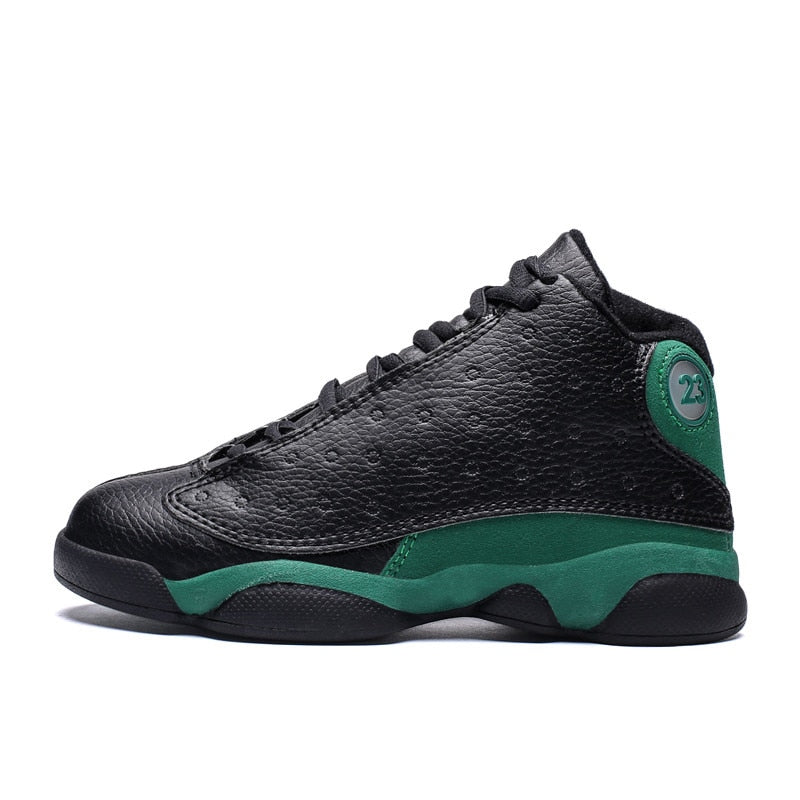 Basketball Shoes boys Sneakers Non-slip Casual Children - GuGuTon