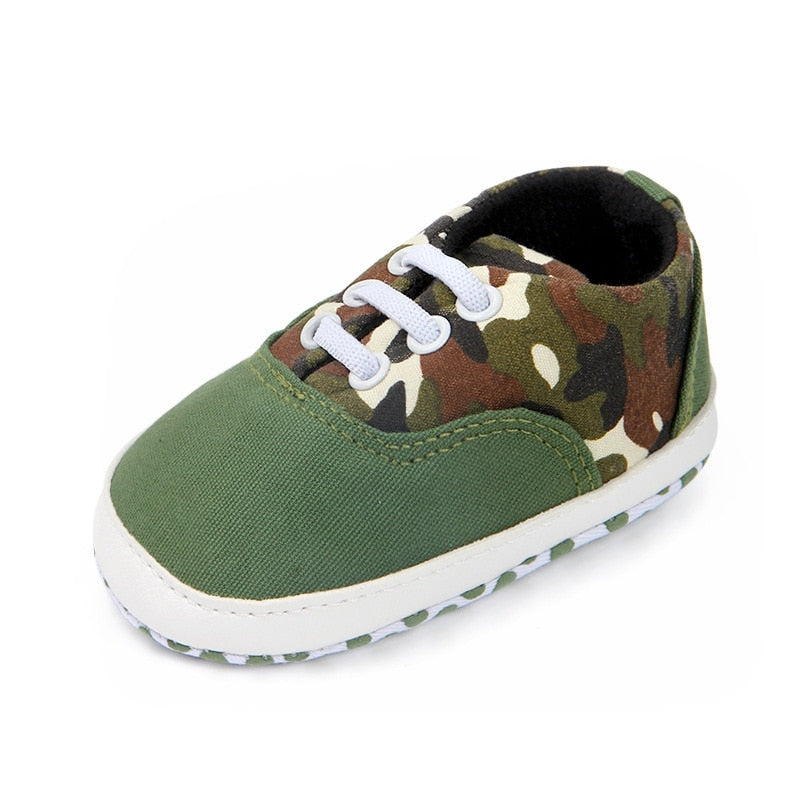 Fashion Brand Newborn Baby Boys Shoes Toddler