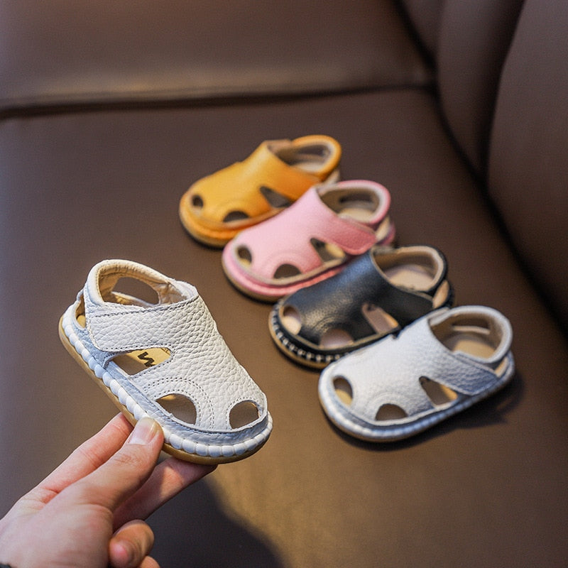 Infant Sandals Baby Girls Boys Toddler Shoes