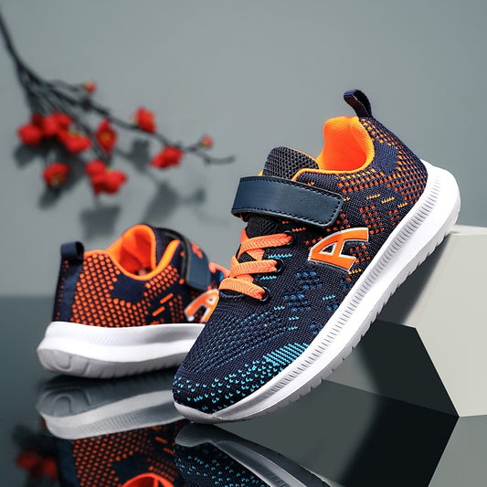 Shoes Fashion Sneakers for Boys Girls Mesh Tennis Breathable - GuGuTon baby store - Baby Fashion - Toddlers Outfits - Babies Outfits - Toddler Clothes - Kids Clothing - Newborn Clothes - Newborn Wear - Kids Wear - Trending Clothes - Trending Outfits - Fall Fashion - Winter Fashion - Girls Clothes - Boys Clothes - Babies Wear - Kids Accessories - KidsWear - Summer Clothes - Summer Fashion - Summer Trend - Falls Sweaters - Tops - Bottom - Jeans - Blouse - Dresses - Newborn Dresses - Toys