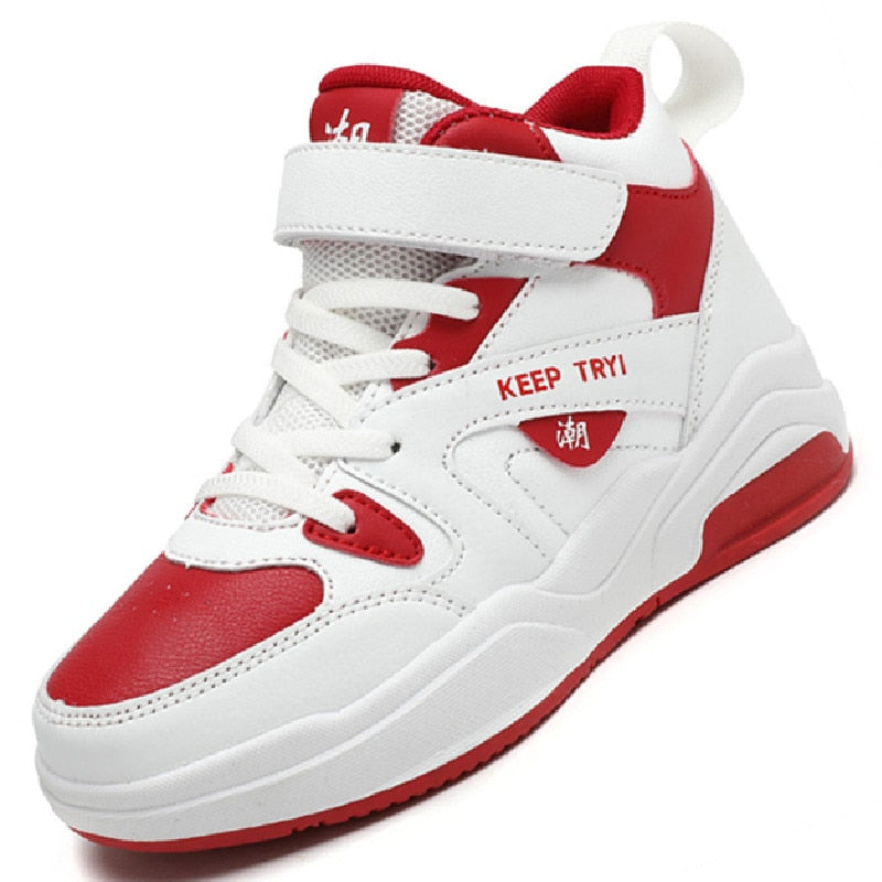 Boys Children Kids Sneakers Sport Shoes Fashion Casual Children - GuGuTon