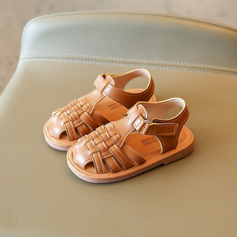 Kids Sandals Summer Baby Boys Beach Fashions Shoes - GuGuTon baby store - Baby Fashion - Toddlers Outfits - Babies Outfits - Toddler Clothes - Kids Clothing - Newborn Clothes - Newborn Wear - Kids Wear - Trending Clothes - Trending Outfits - Fall Fashion - Winter Fashion - Girls Clothes - Boys Clothes - Babies Wear - Kids Accessories - KidsWear - Summer Clothes - Summer Fashion - Summer Trend - Falls Sweaters - Tops - Bottom - Jeans - Blouse - Dresses - Newborn Dresses - Toys