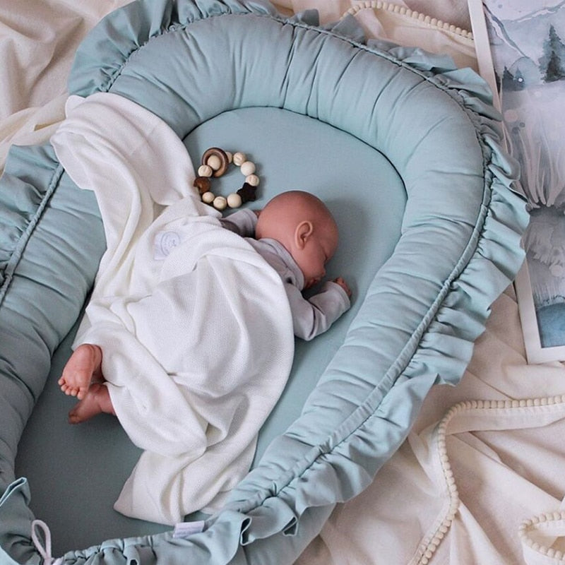 Wilson Removable Baby Playpen Infant Crib Mattress for Kids