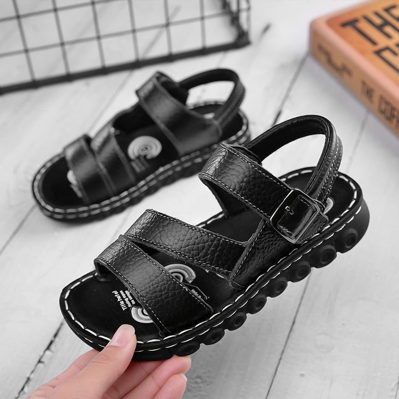 Sandals Fashion Sneakers Bottom Shoes Boys