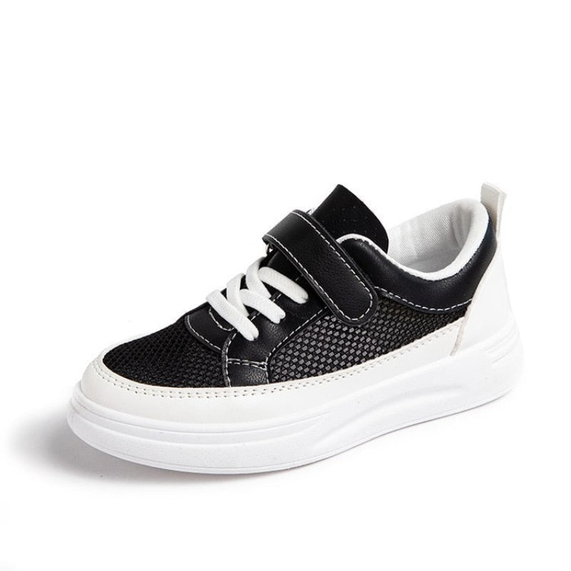 Children School Sneakers Soft Boys Non-slip Sport Shoes