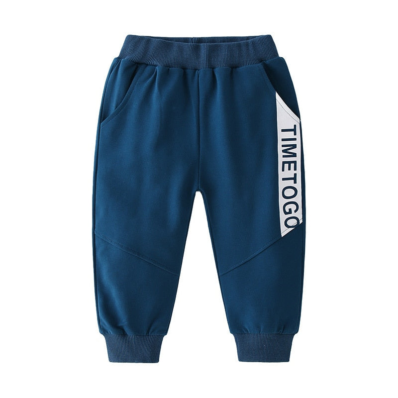 Santiago casual tracksuit monogrammed 3-8 years old