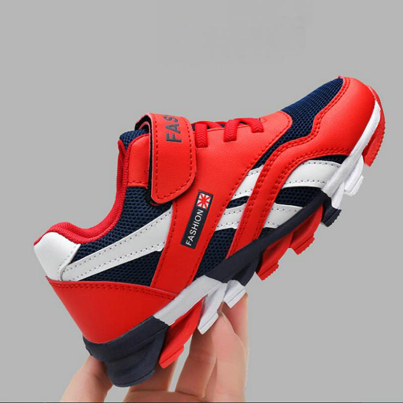 Light Soft Fashion Boys Girls Sport Shoes Size 28-39 - GuGuTon