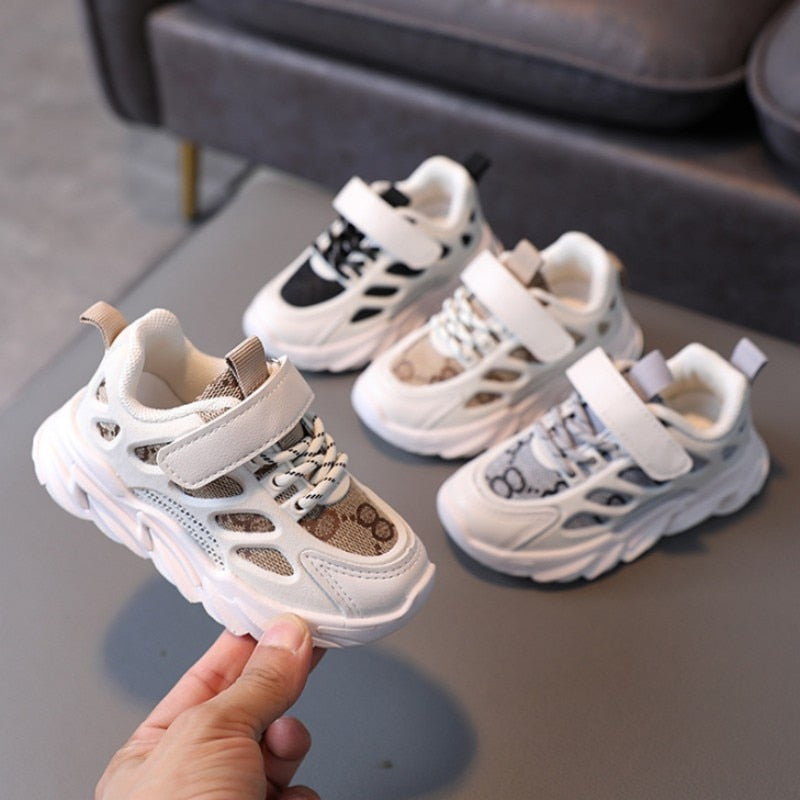 Sneakers Comfortable Children Fashion Shoes Boys