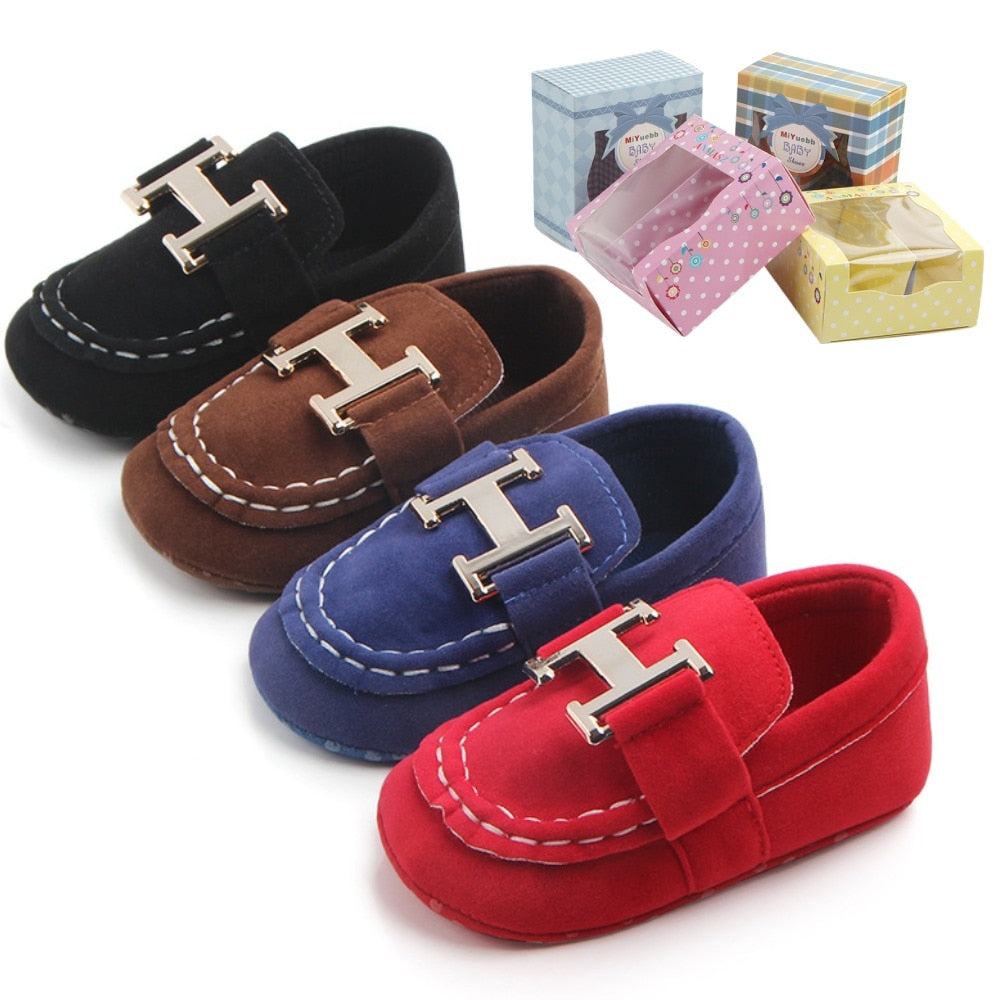 Trainers Toddler Infant Boys Girls Soft Kid Cute Baby Shoes - GuGuTon