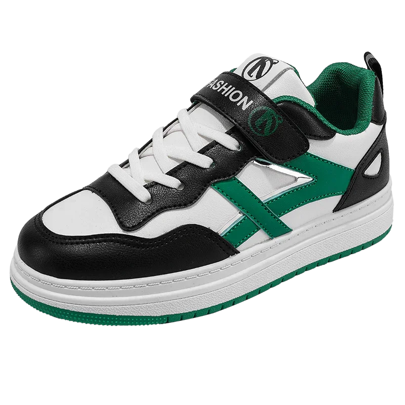 Board Shoes Boys Fashion Sneaker Casual Versatile Soft Sole White - GuGuTon baby store - Baby Fashion - Toddlers Outfits - Babies Outfits - Toddler Clothes - Kids Clothing - Newborn Clothes - Newborn Wear - Kids Wear - Trending Clothes - Trending Outfits - Fall Fashion - Winter Fashion - Girls Clothes - Boys Clothes - Babies Wear - Kids Accessories - KidsWear - Summer Clothes - Summer Fashion - Summer Trend - Falls Sweaters - Tops - Bottom - Jeans - Blouse - Dresses - Newborn Dresses - Toys