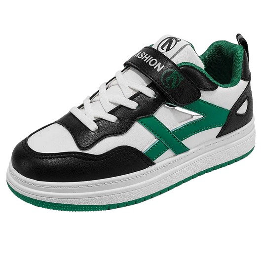 Board Shoes Boys Fashion Sneaker Casual Versatile Soft Sole White - GuGuTon baby store - Baby Fashion - Toddlers Outfits - Babies Outfits - Toddler Clothes - Kids Clothing - Newborn Clothes - Newborn Wear - Kids Wear - Trending Clothes - Trending Outfits - Fall Fashion - Winter Fashion - Girls Clothes - Boys Clothes - Babies Wear - Kids Accessories - KidsWear - Summer Clothes - Summer Fashion - Summer Trend - Falls Sweaters - Tops - Bottom - Jeans - Blouse - Dresses - Newborn Dresses - Toys