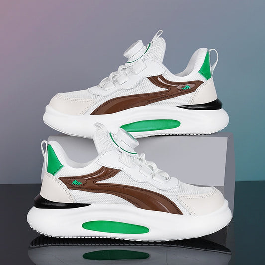 Shoes Boys Comfortable Children Sport Lacing Youth Brand - GuGuTon baby store - Baby Fashion - Toddlers Outfits - Babies Outfits - Toddler Clothes - Kids Clothing - Newborn Clothes - Newborn Wear - Kids Wear - Trending Clothes - Trending Outfits - Fall Fashion - Winter Fashion - Girls Clothes - Boys Clothes - Babies Wear - Kids Accessories - KidsWear - Summer Clothes - Summer Fashion - Summer Trend - Falls Sweaters - Tops - Bottom - Jeans - Blouse - Dresses - Newborn Dresses - Toys