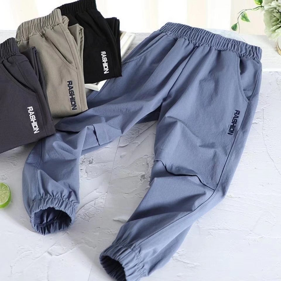 Salcedo Boys Spring Casual Kids Clothing Cotton Boys Long