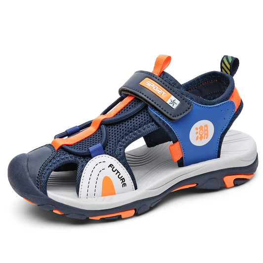 Water Children Sandals Fashion Shoes Outdoor Boys - GuGuTon baby store - Baby Fashion - Toddlers Outfits - Babies Outfits - Toddler Clothes - Kids Clothing - Newborn Clothes - Newborn Wear - Kids Wear - Trending Clothes - Trending Outfits - Fall Fashion - Winter Fashion - Girls Clothes - Boys Clothes - Babies Wear - Kids Accessories - KidsWear - Summer Clothes - Summer Fashion - Summer Trend - Falls Sweaters - Tops - Bottom - Jeans - Blouse - Dresses - Newborn Dresses - Toys