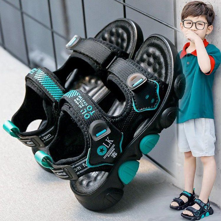 Sandals Boys Beach Children Sports Casual for Medium