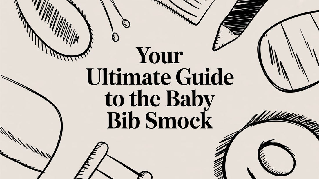 Your Ultimate Guide to the Baby Bib Smock: Safety, Quality, and Skin Protection
