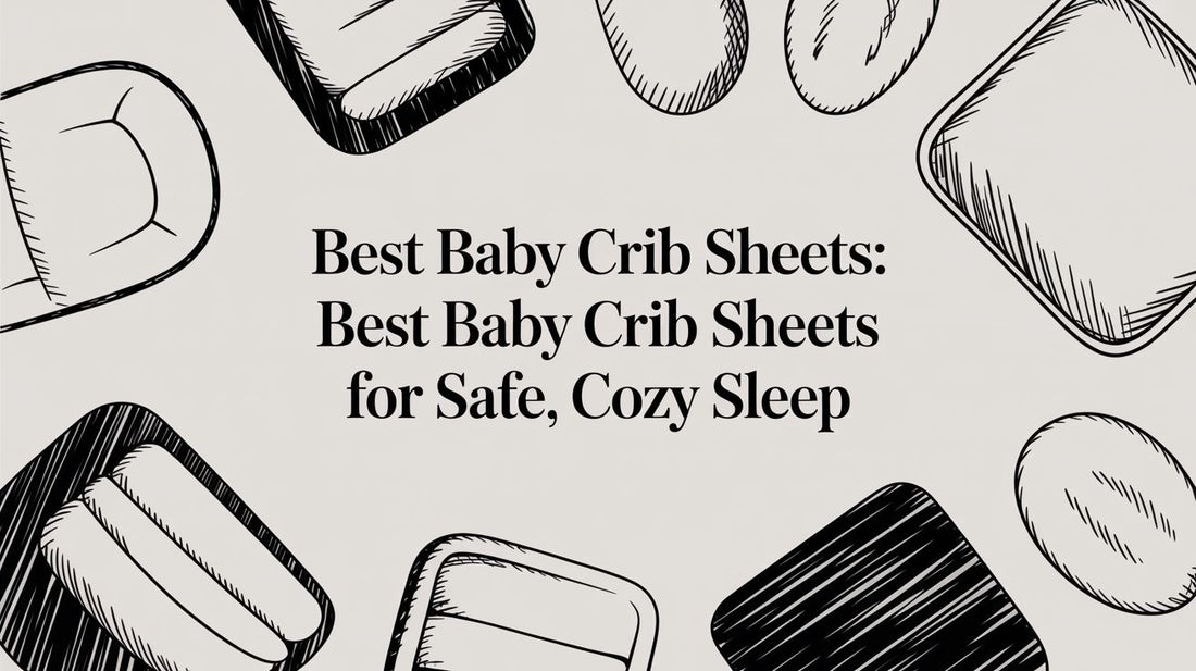 Best Baby Crib Sheets: A Guide to Safe, Skin-Friendly Sleep