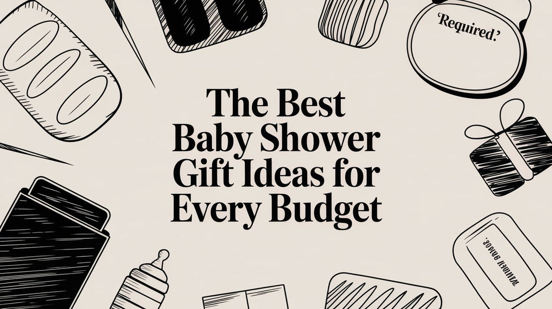 The Best Baby Shower Gift Ideas for Every Budget