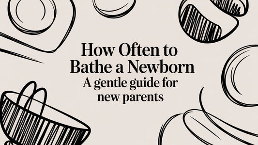 How Often to Bathe a Newborn A Gentle Guide for New Parents