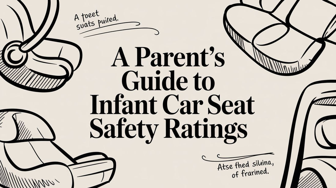 A Parent's Guide to Infant Car Seat Safety Ratings