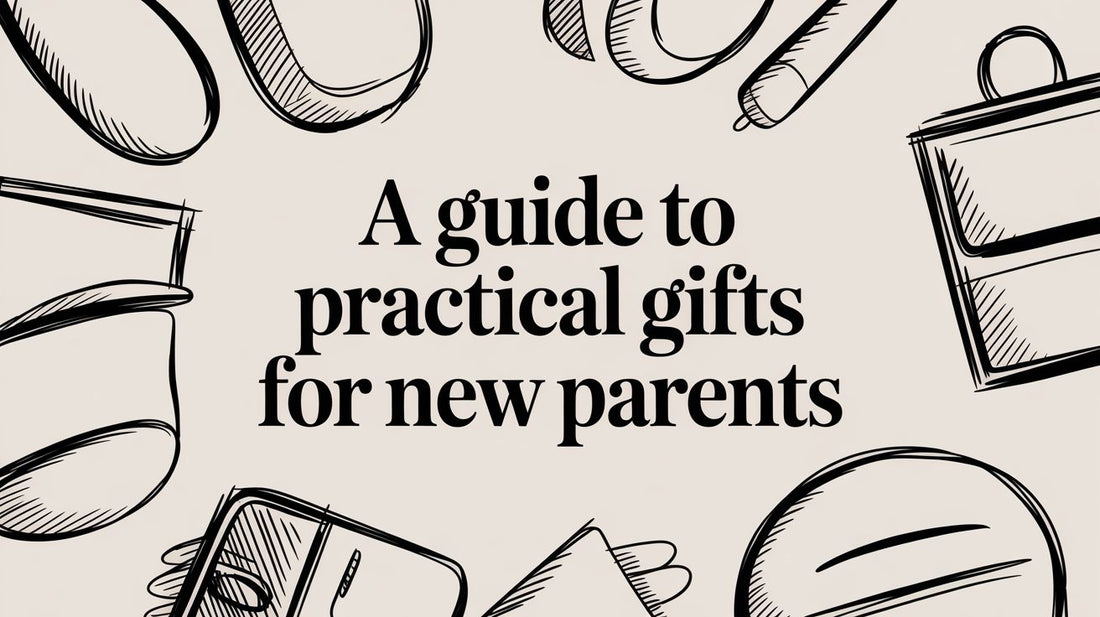 A Guide to Practical Gifts for New Parents