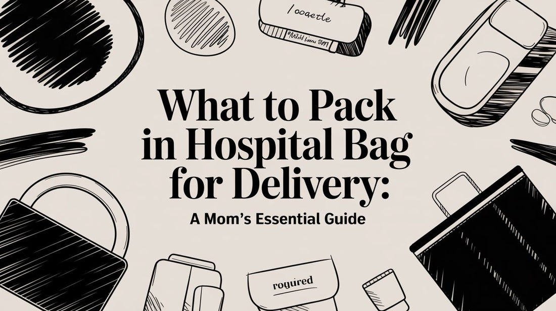 What to Pack in Hospital Bag for Delivery: A Mom's Essential Guide