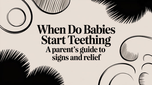When Do Babies Start Teething A Parent's Guide to Signs and Relief