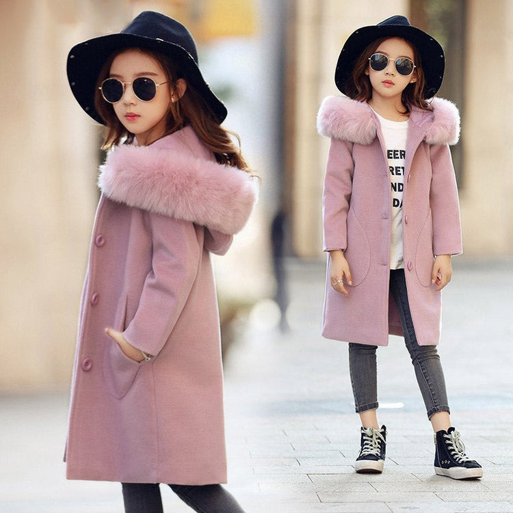 Girls Winter Coats/Jackets